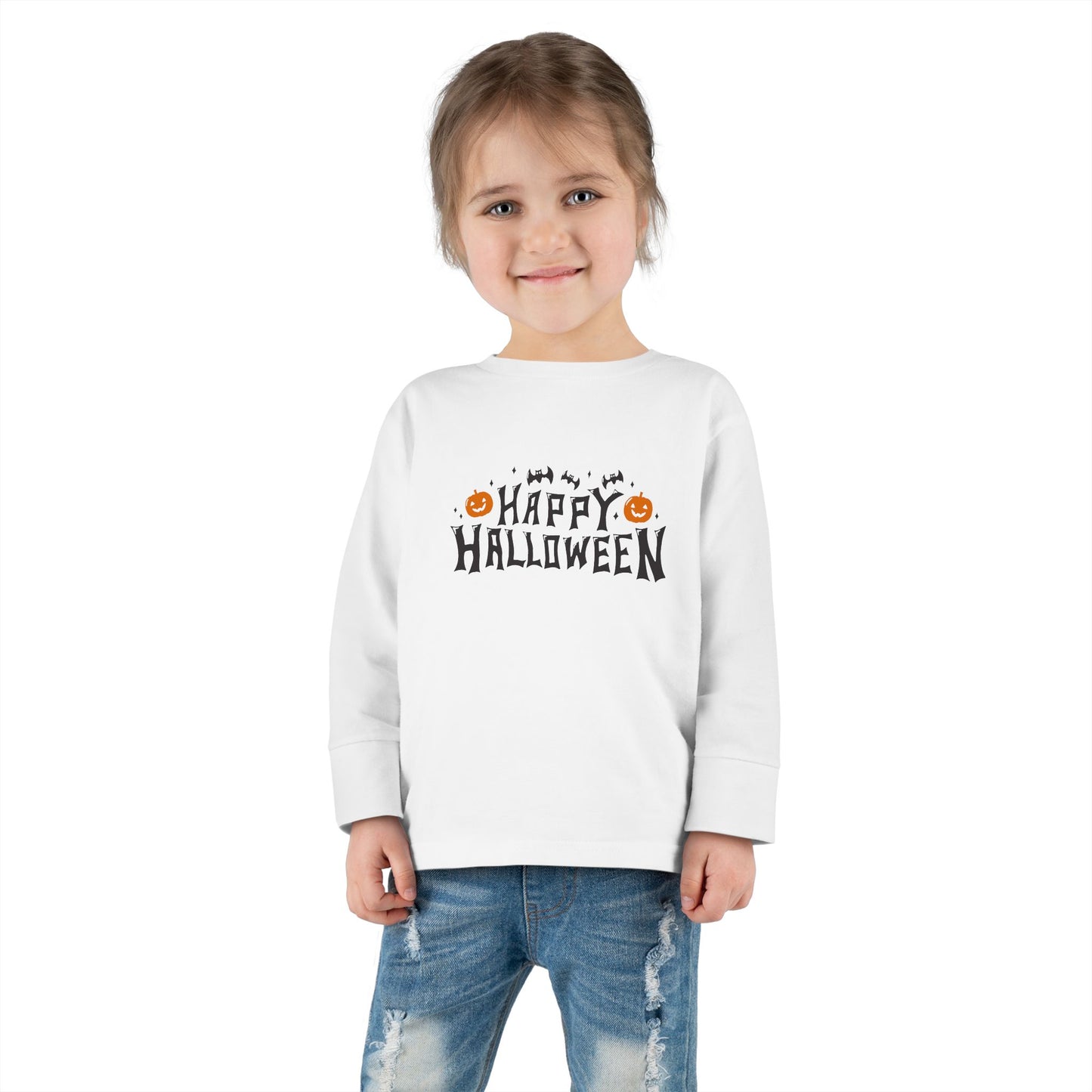 Toddler Long Sleeve Tee