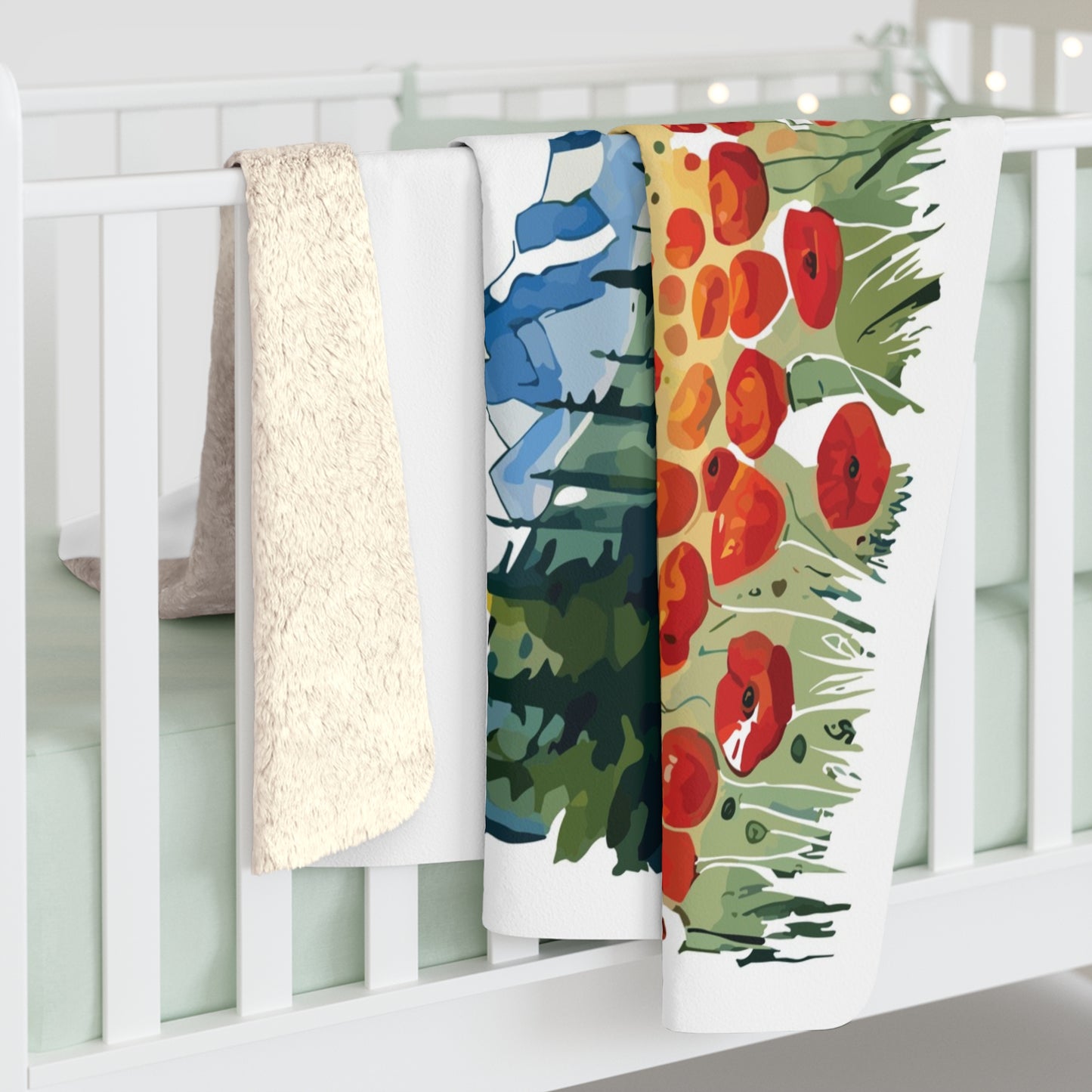 Sherpa Fleece Blanket