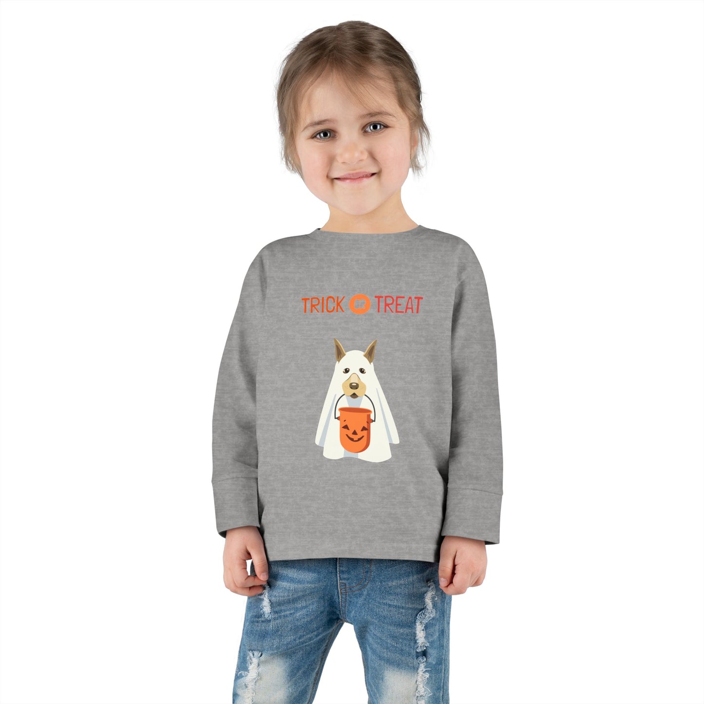 Toddler Long Sleeve Tee