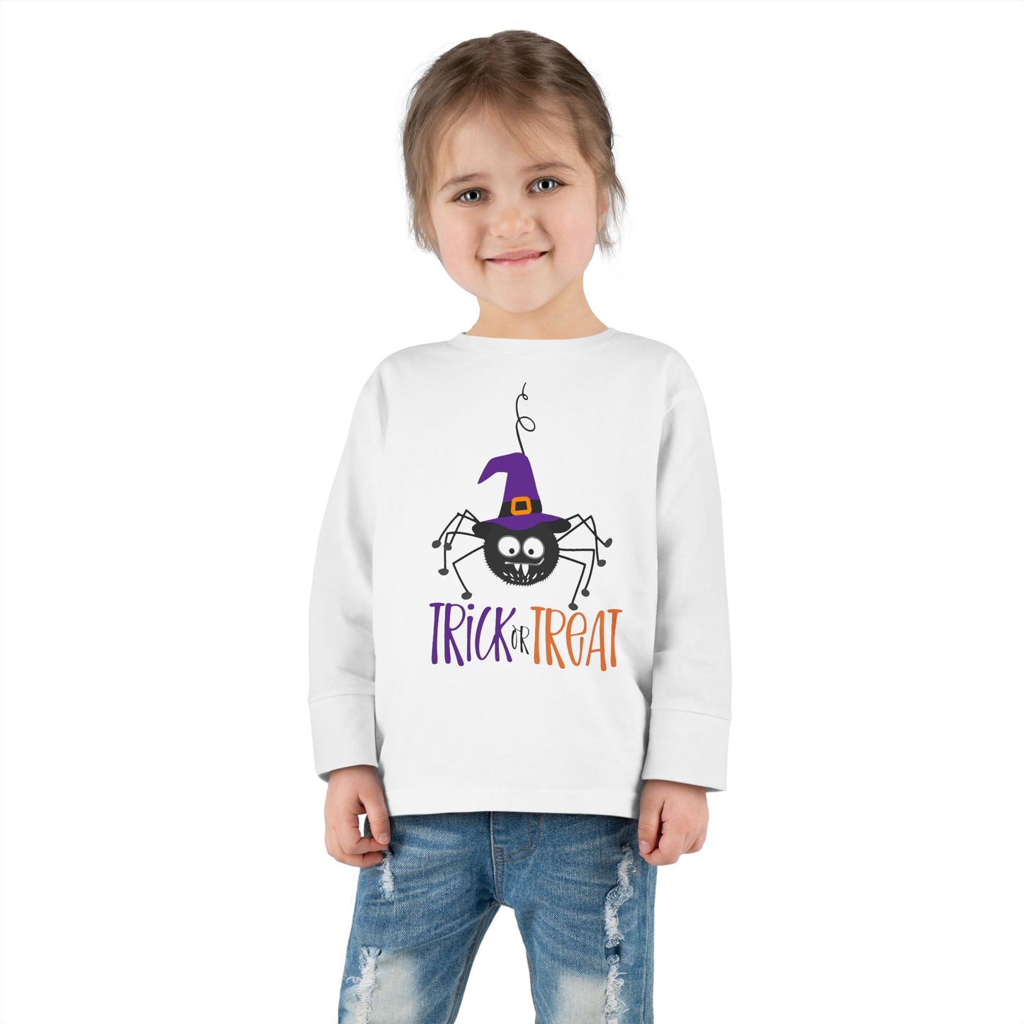 Toddler Long Sleeve Tee