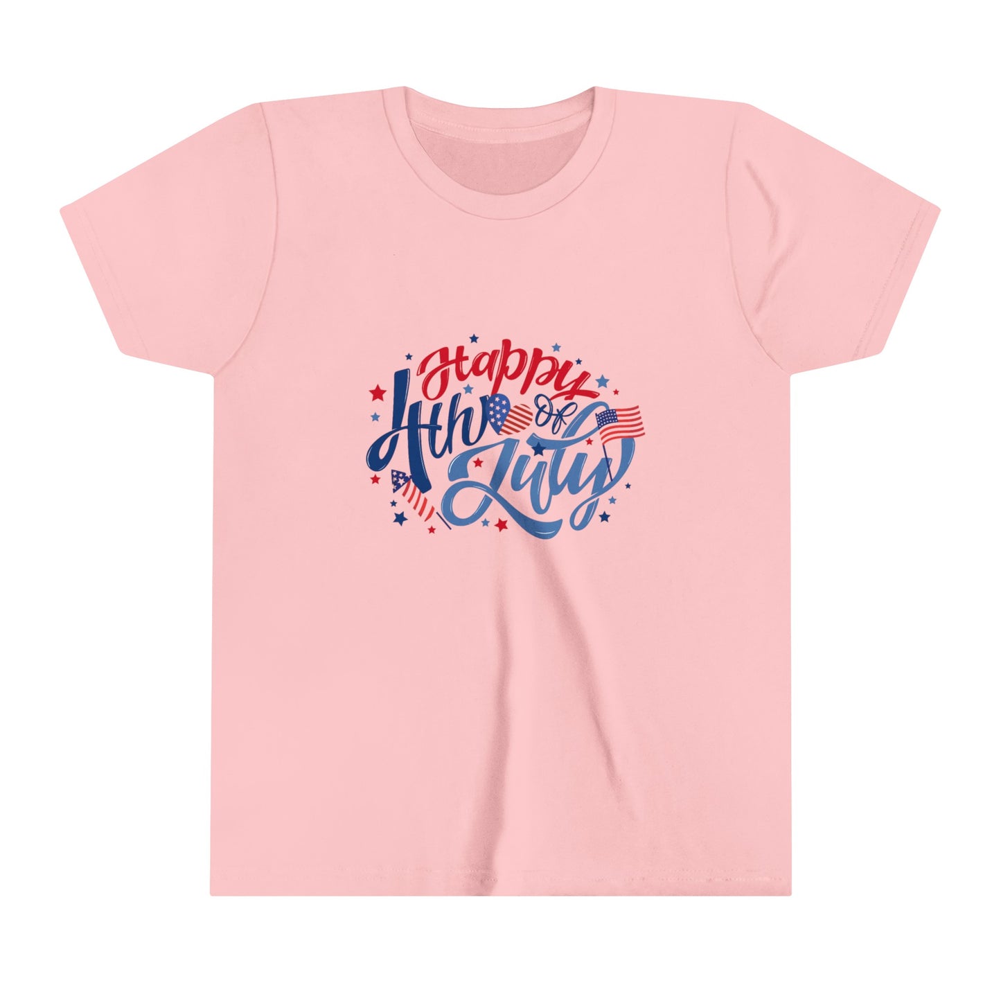 Youth Short Sleeve Tee