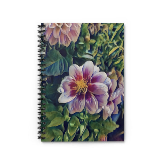 Spiral Notebook - Ruled Line