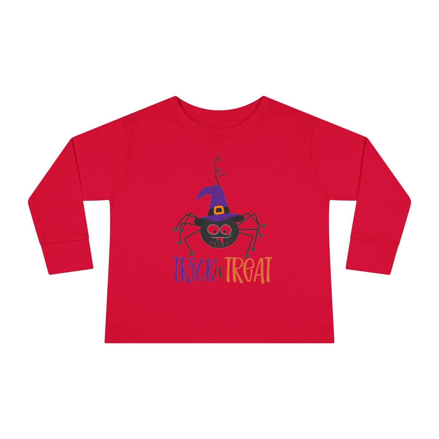 Toddler Long Sleeve Tee