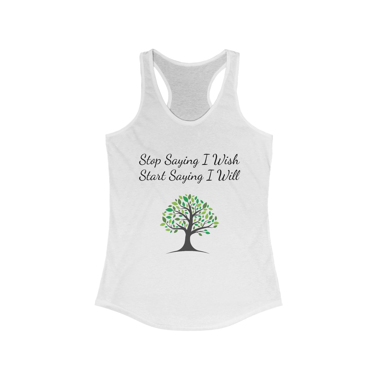 Women's Ideal Racerback Tank