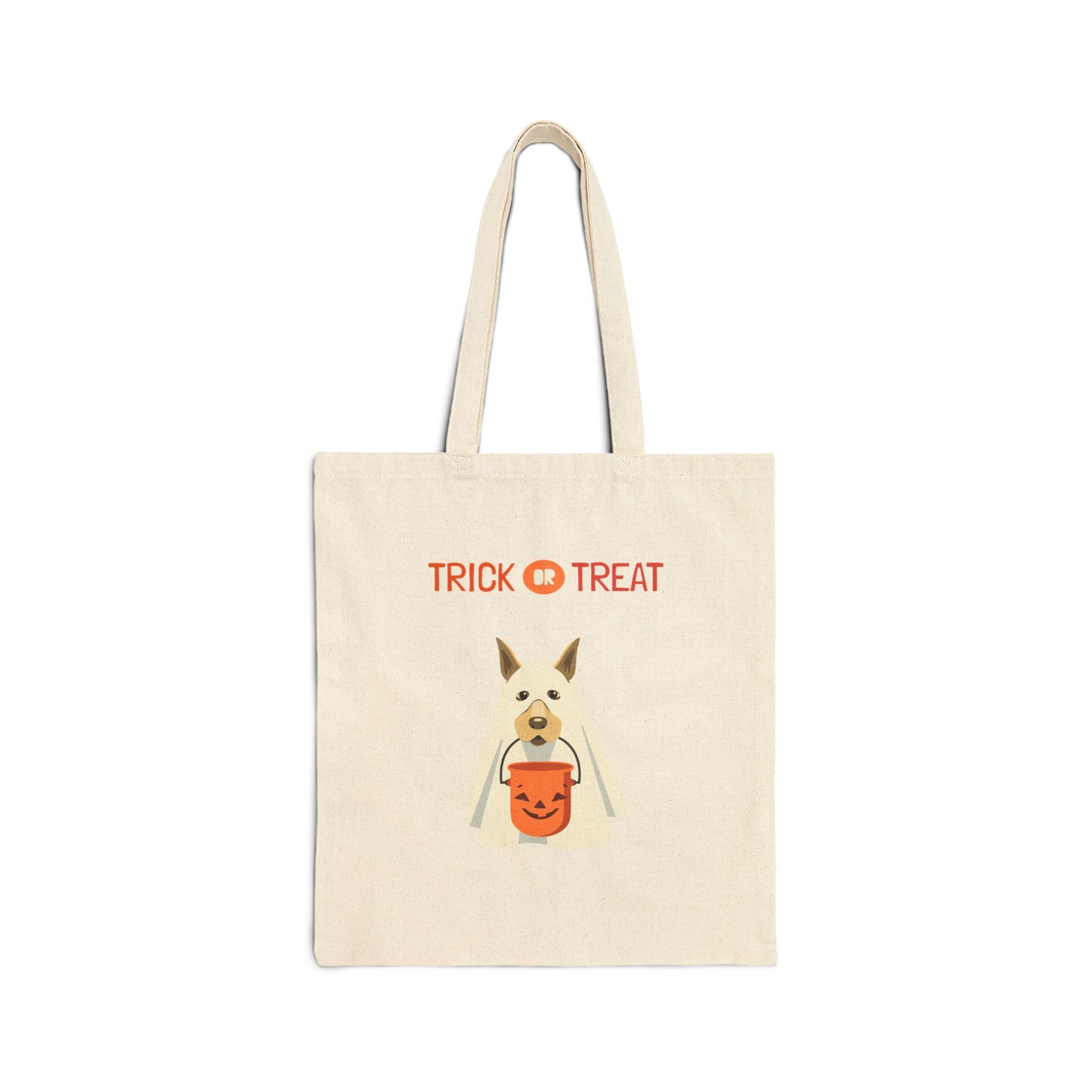 Cotton Canvas Tote Bag