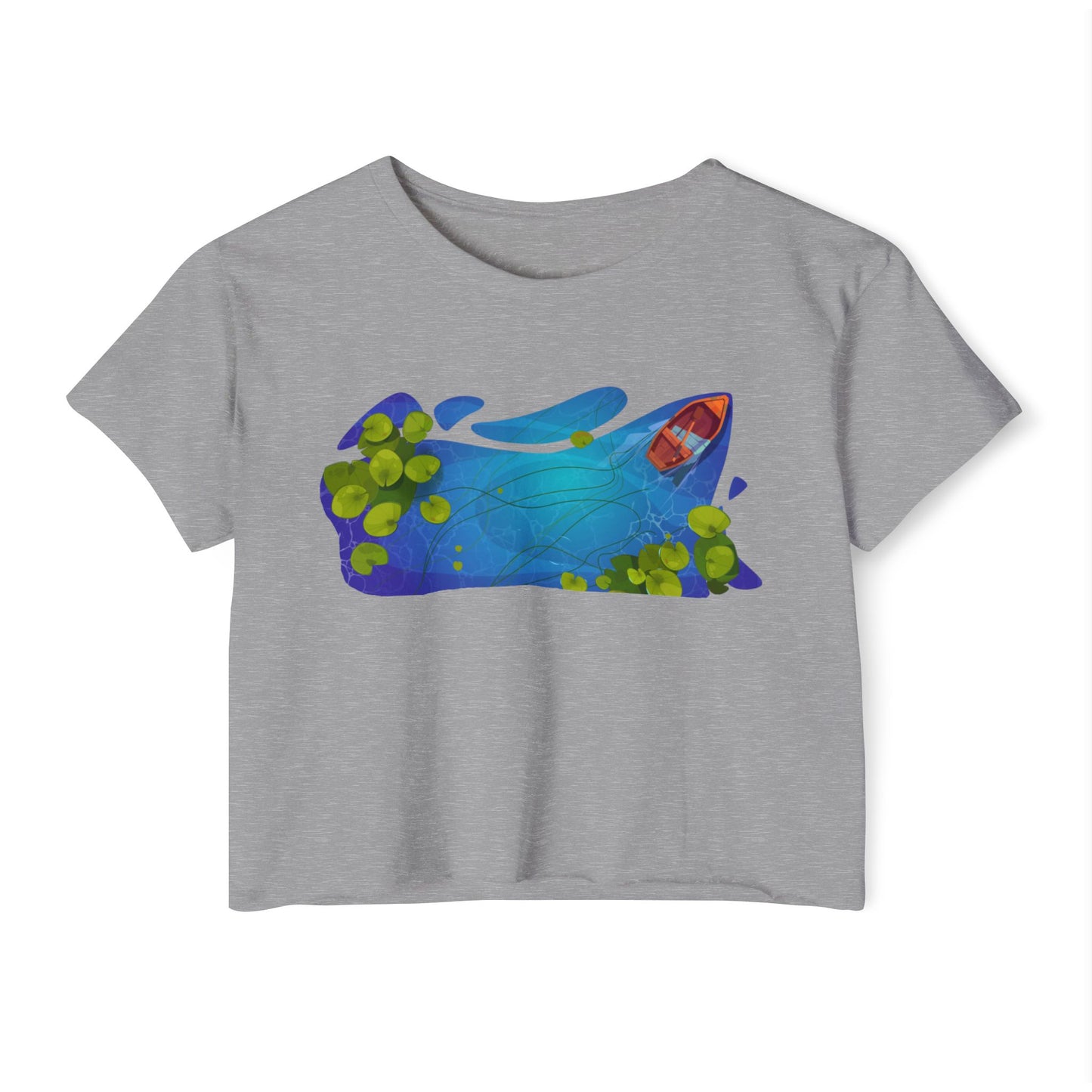 Women's Festival Crop Top