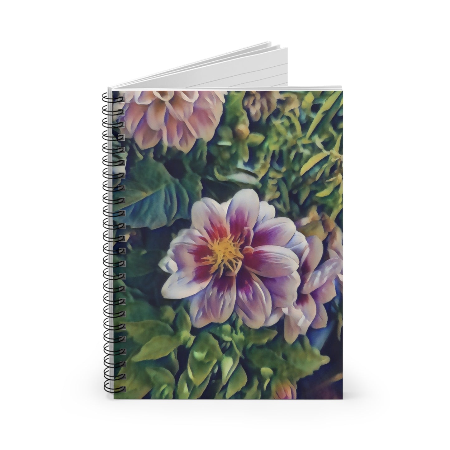 Spiral Notebook - Ruled Line