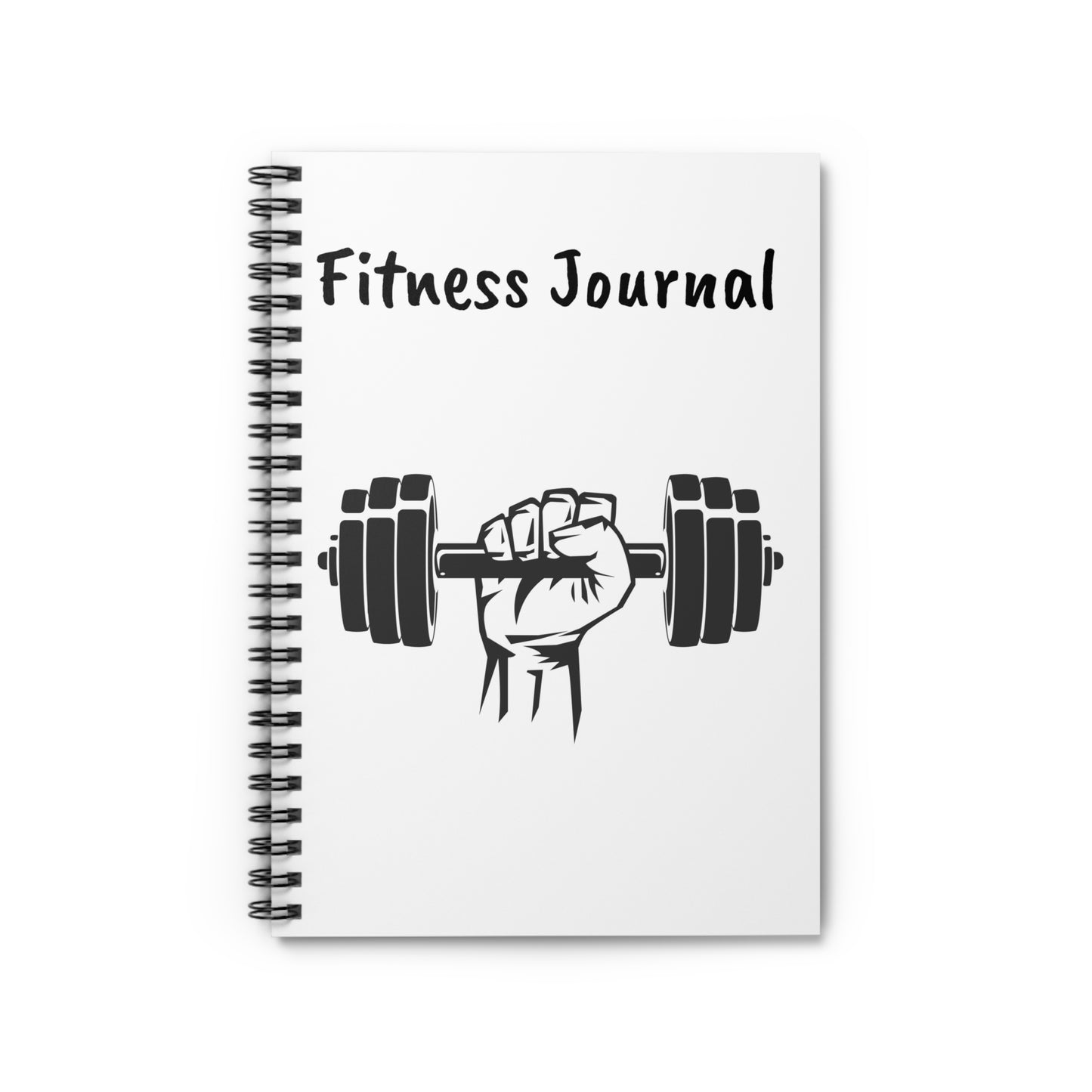 Spiral Notebook - Ruled Line