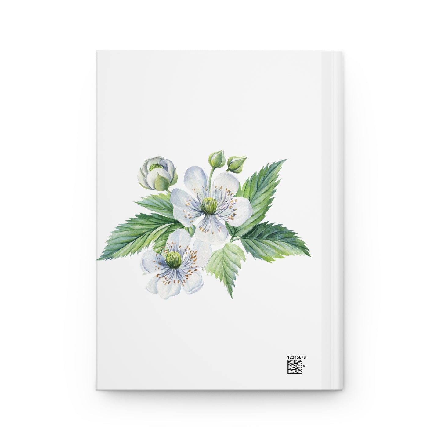 Hardcover Journal Matte