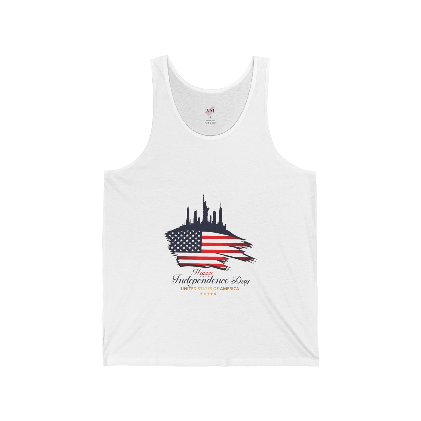 Unisex Jersey Tank