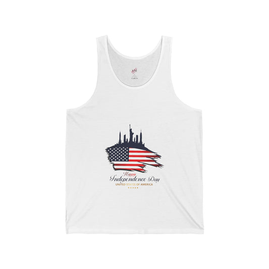 Unisex Jersey Tank
