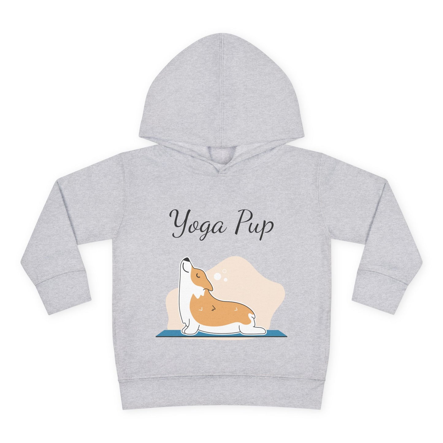 Toddler Pullover Fleece Hoodie