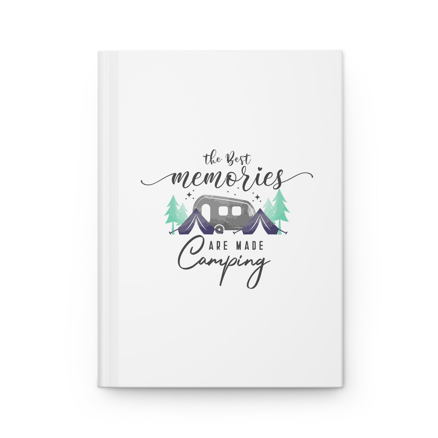 Hardcover Journal Matte