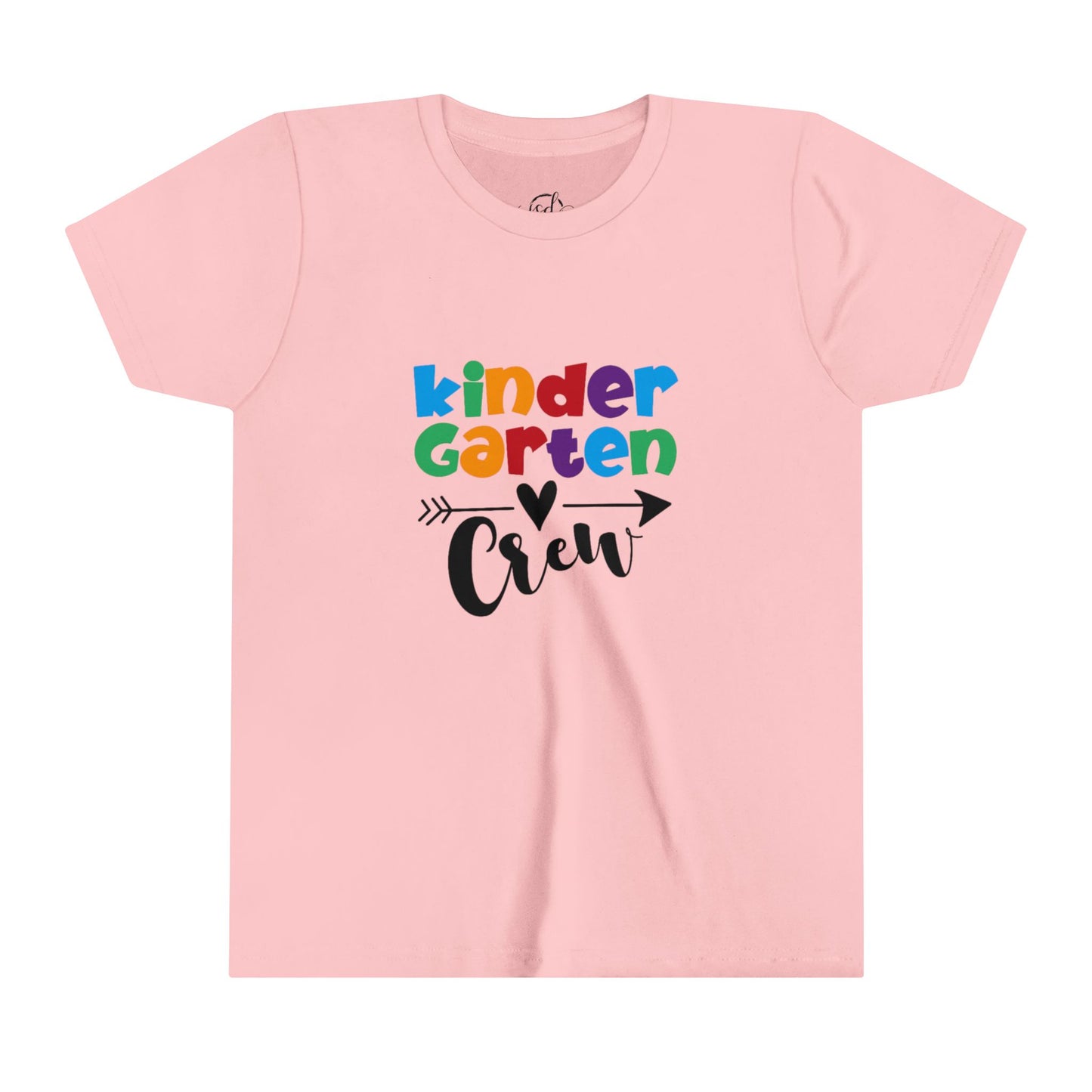 Youth Short Sleeve Tee