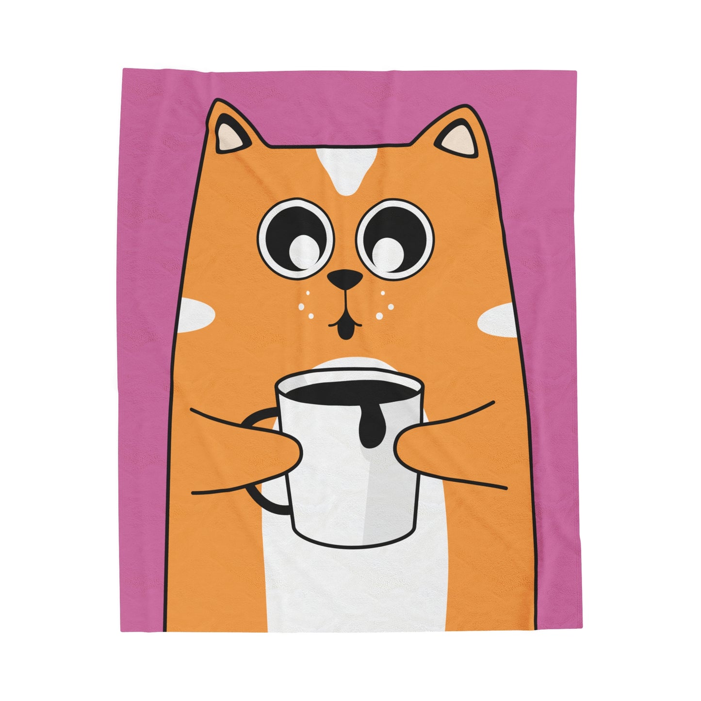 Velveteen Plush Blanket