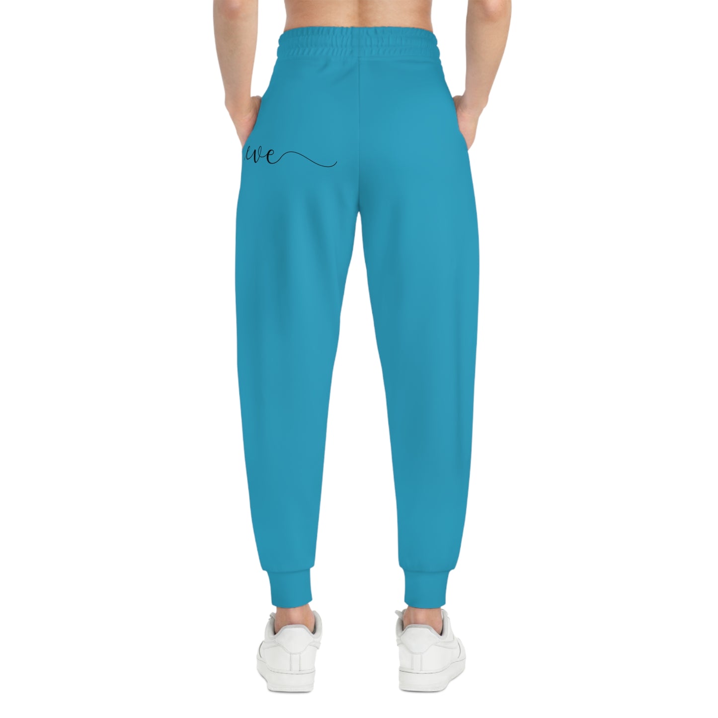 Athletic Joggers (AOP)