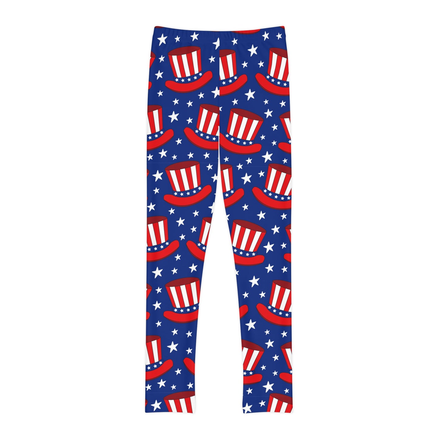 Youth Full-Length Leggings (AOP)