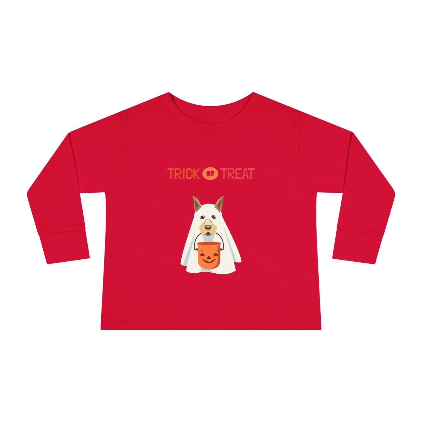 Toddler Long Sleeve Tee