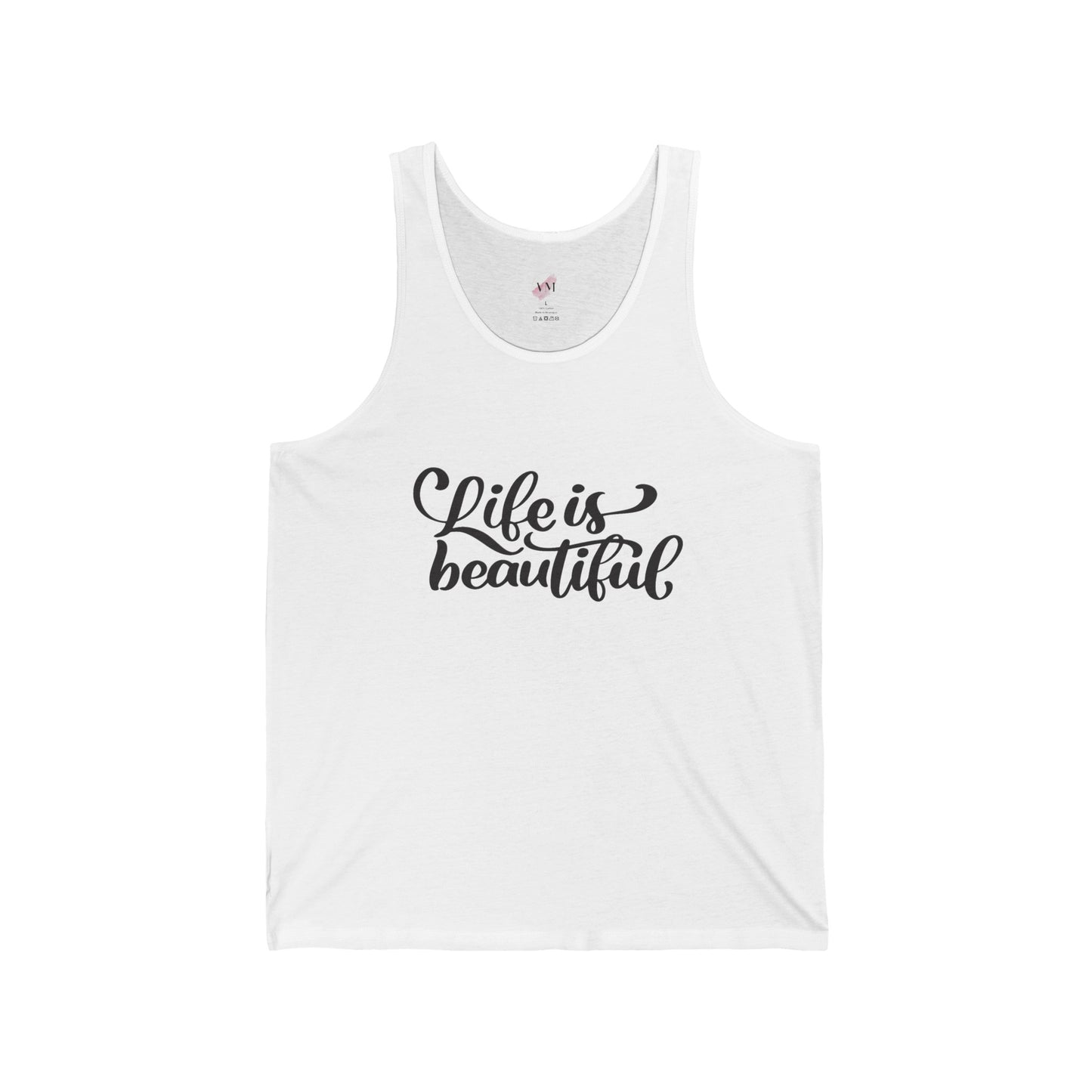 Unisex Jersey Tank