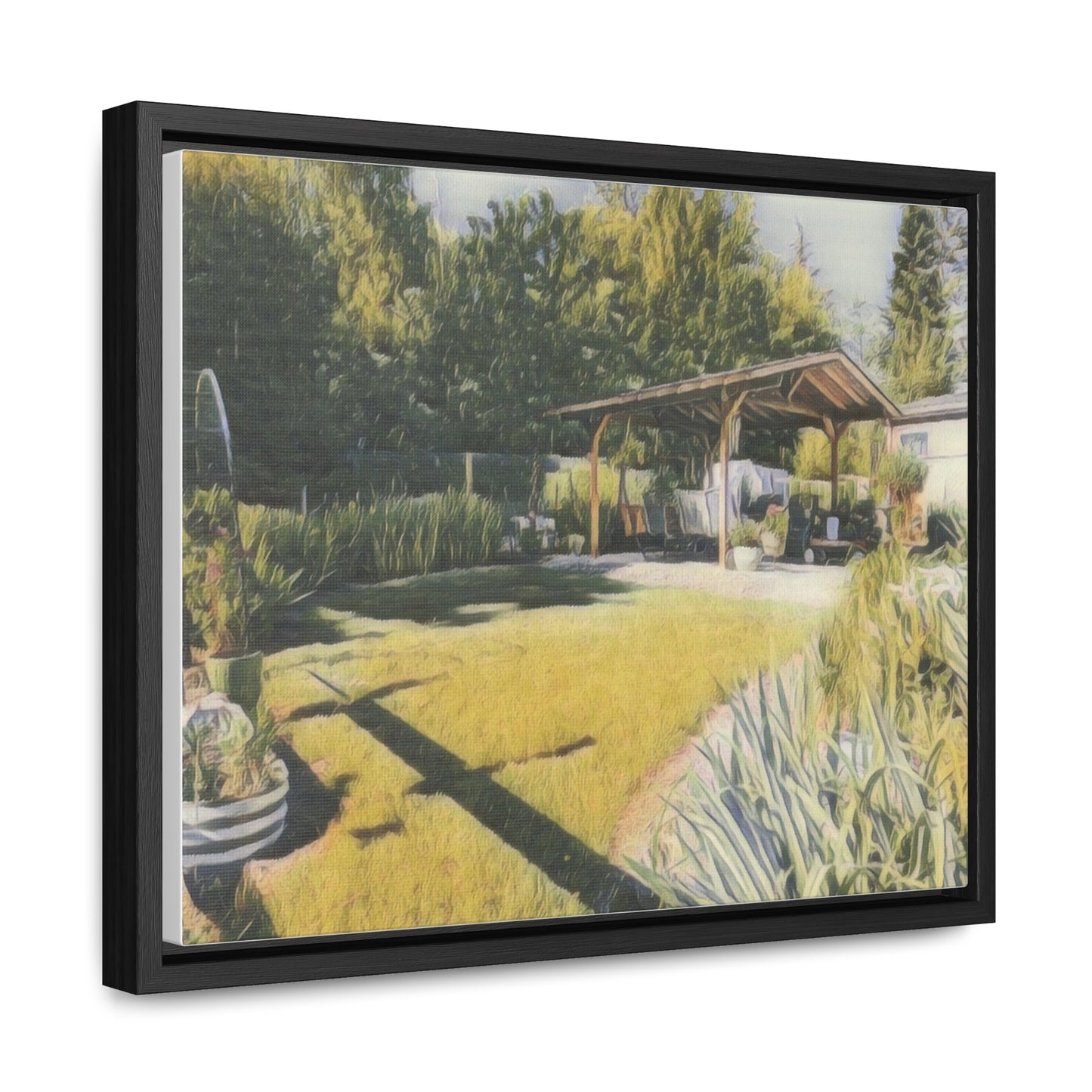 Gallery Canvas Wraps, Horizontal Frame
