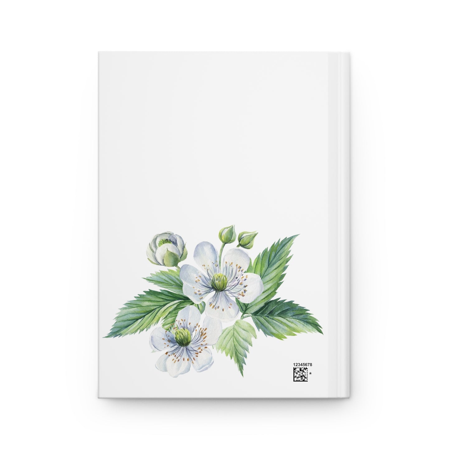 Copy of Hardcover Journal Matte