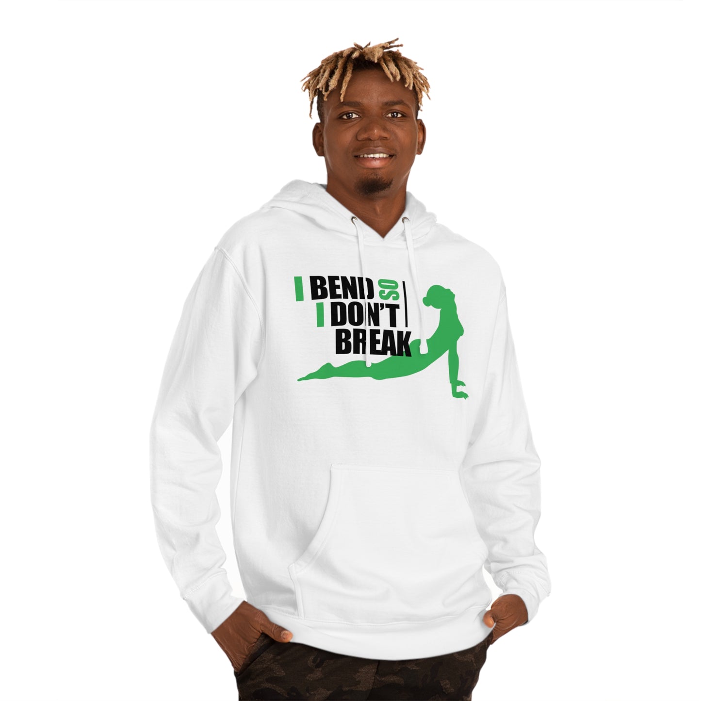 Unisex Hooded Sweatshirt