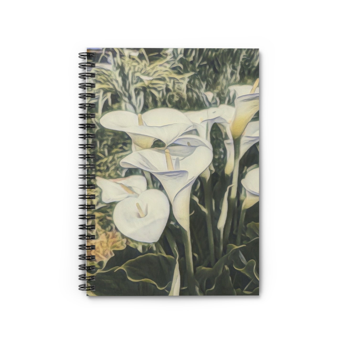 Spiral Notebook - Ruled Line