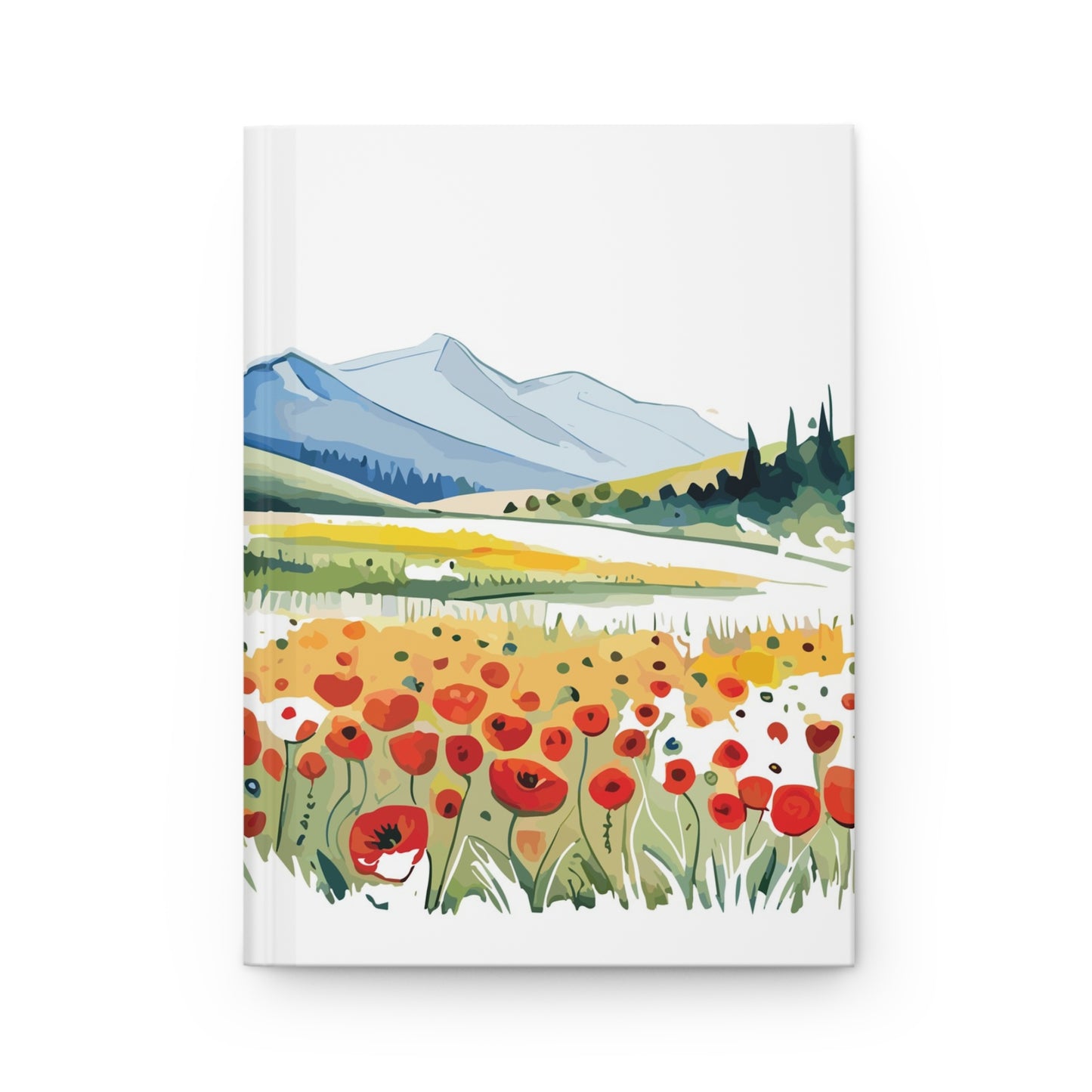 Hardcover Journal Matte