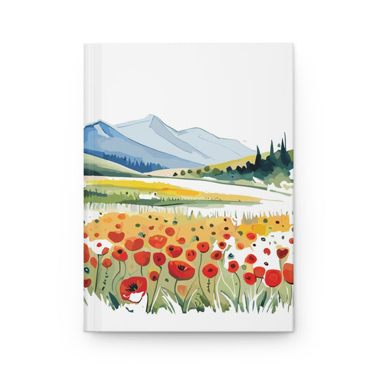 Hardcover Journal Matte