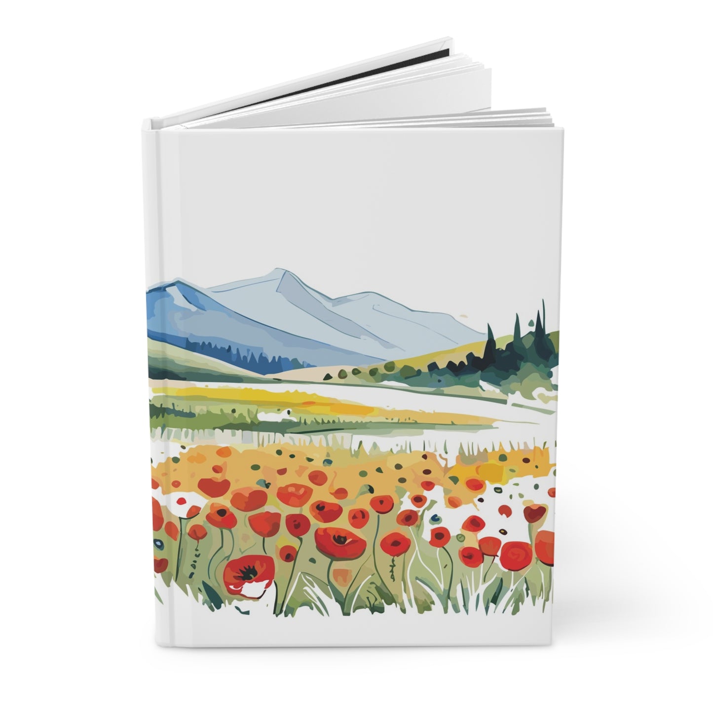 Hardcover Journal Matte