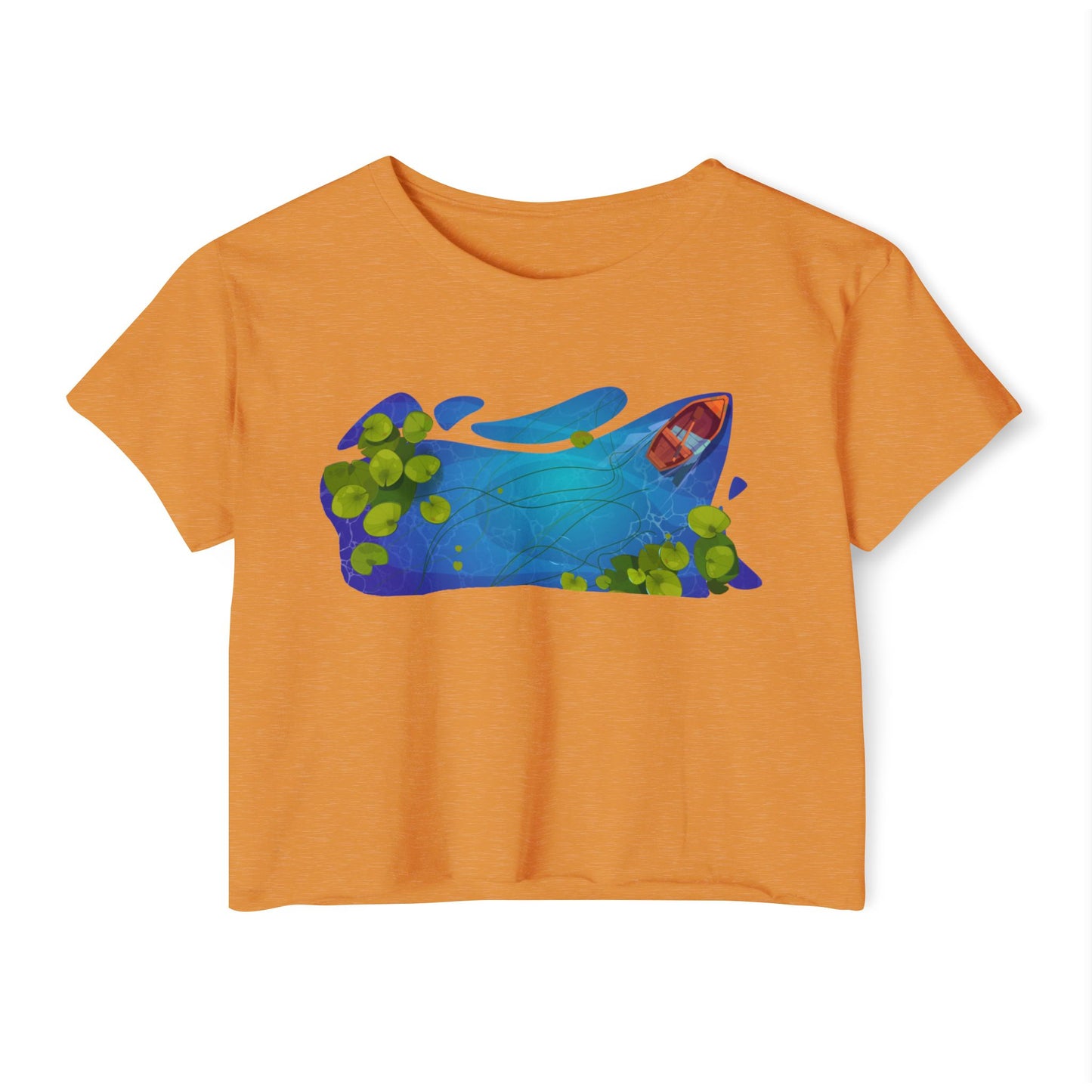 Women's Festival Crop Top