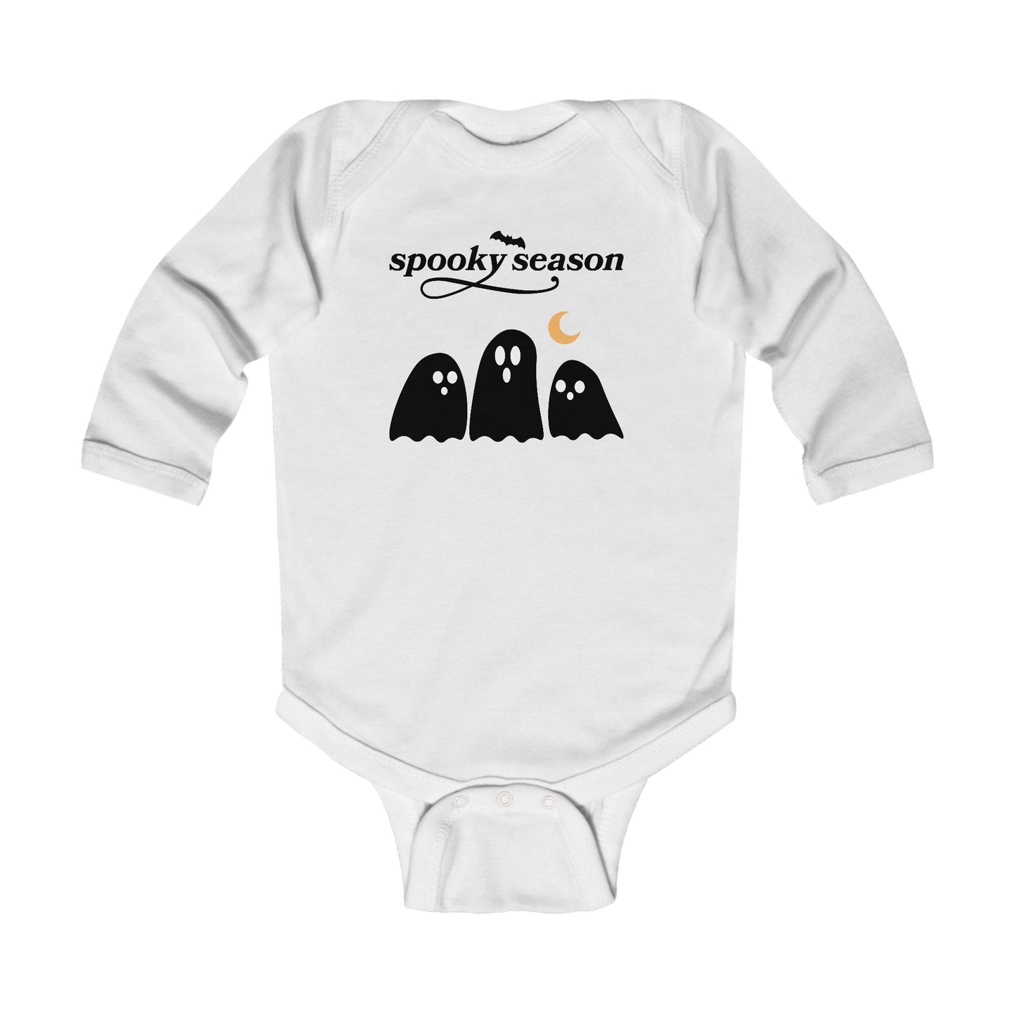 Infant Long Sleeve Bodysuit