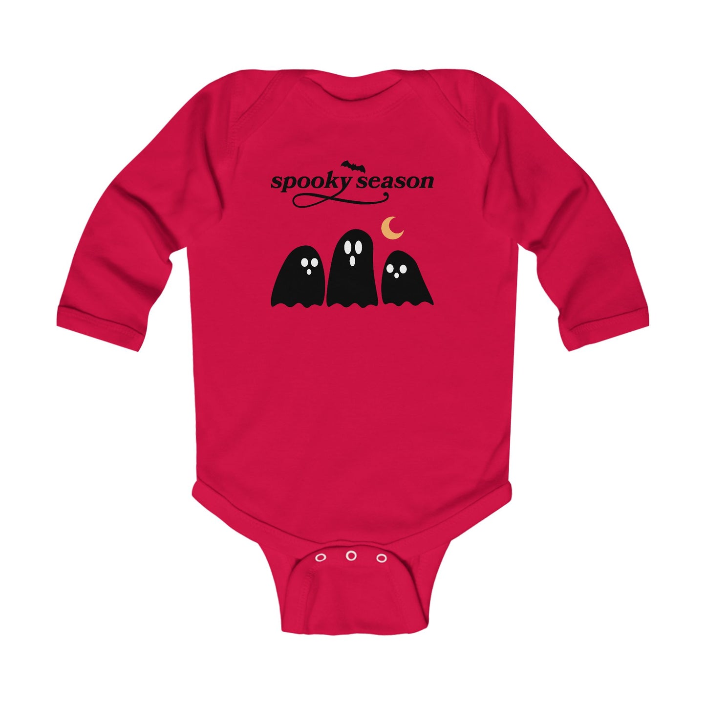 Infant Long Sleeve Bodysuit