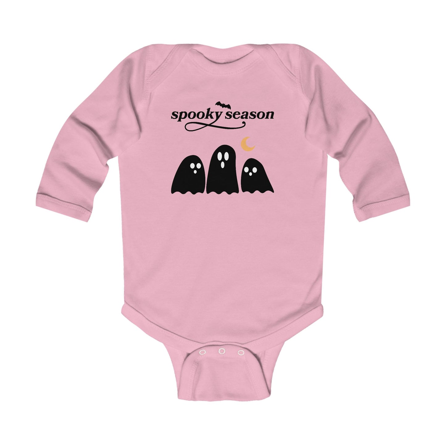 Infant Long Sleeve Bodysuit