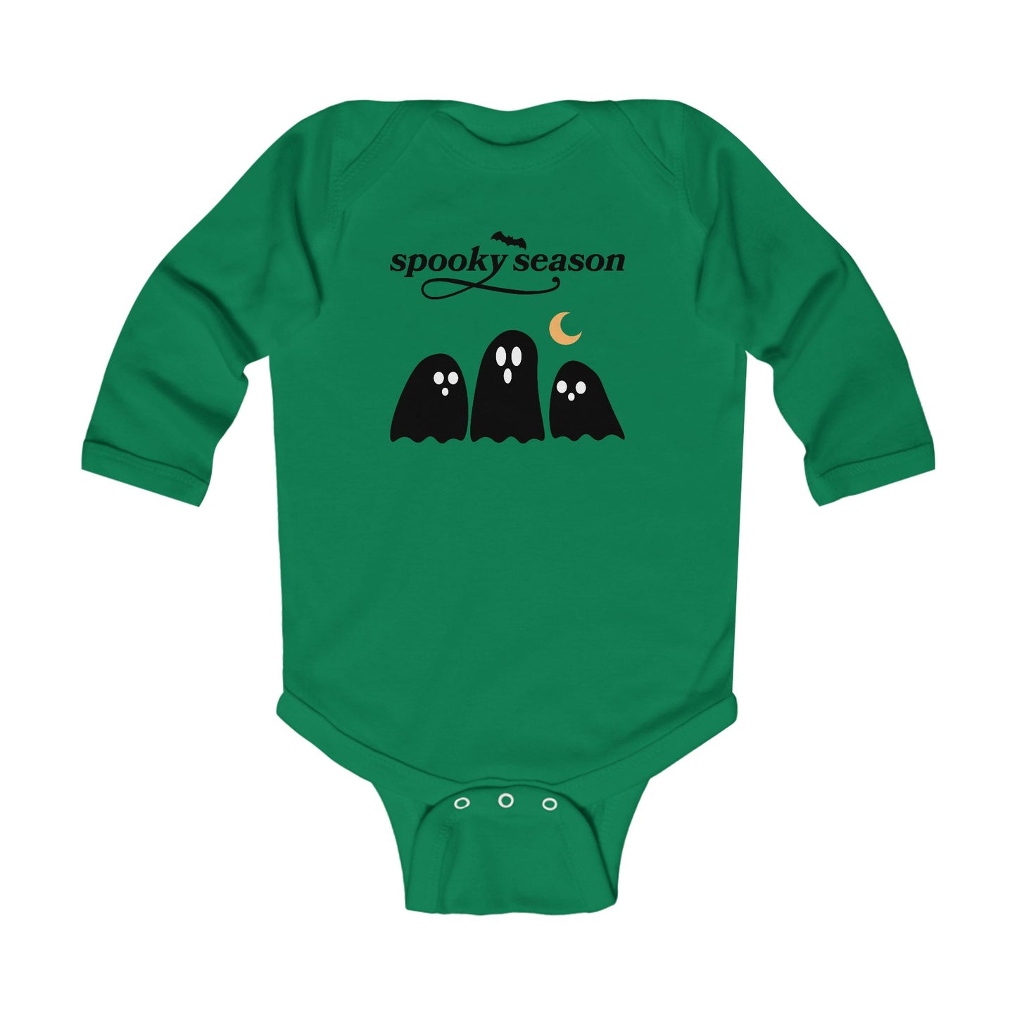 Infant Long Sleeve Bodysuit