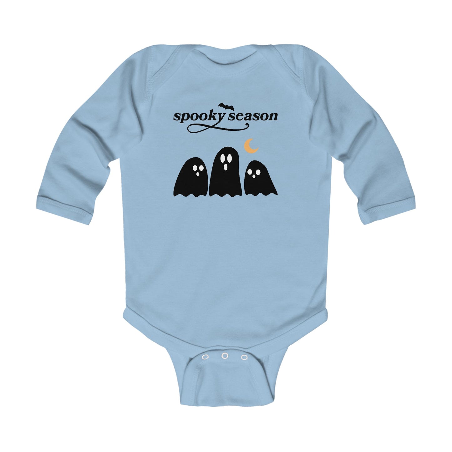 Infant Long Sleeve Bodysuit