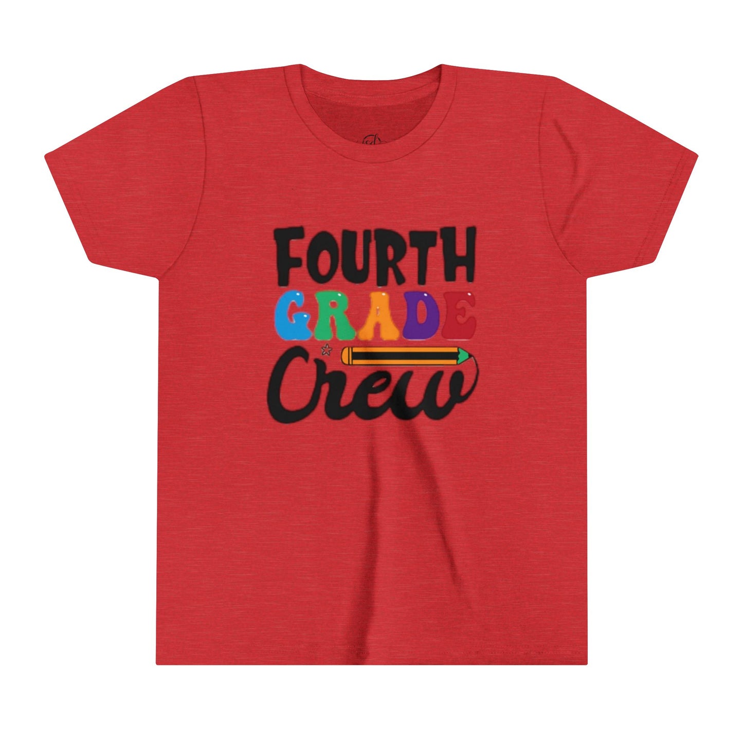 Youth Short Sleeve Tee