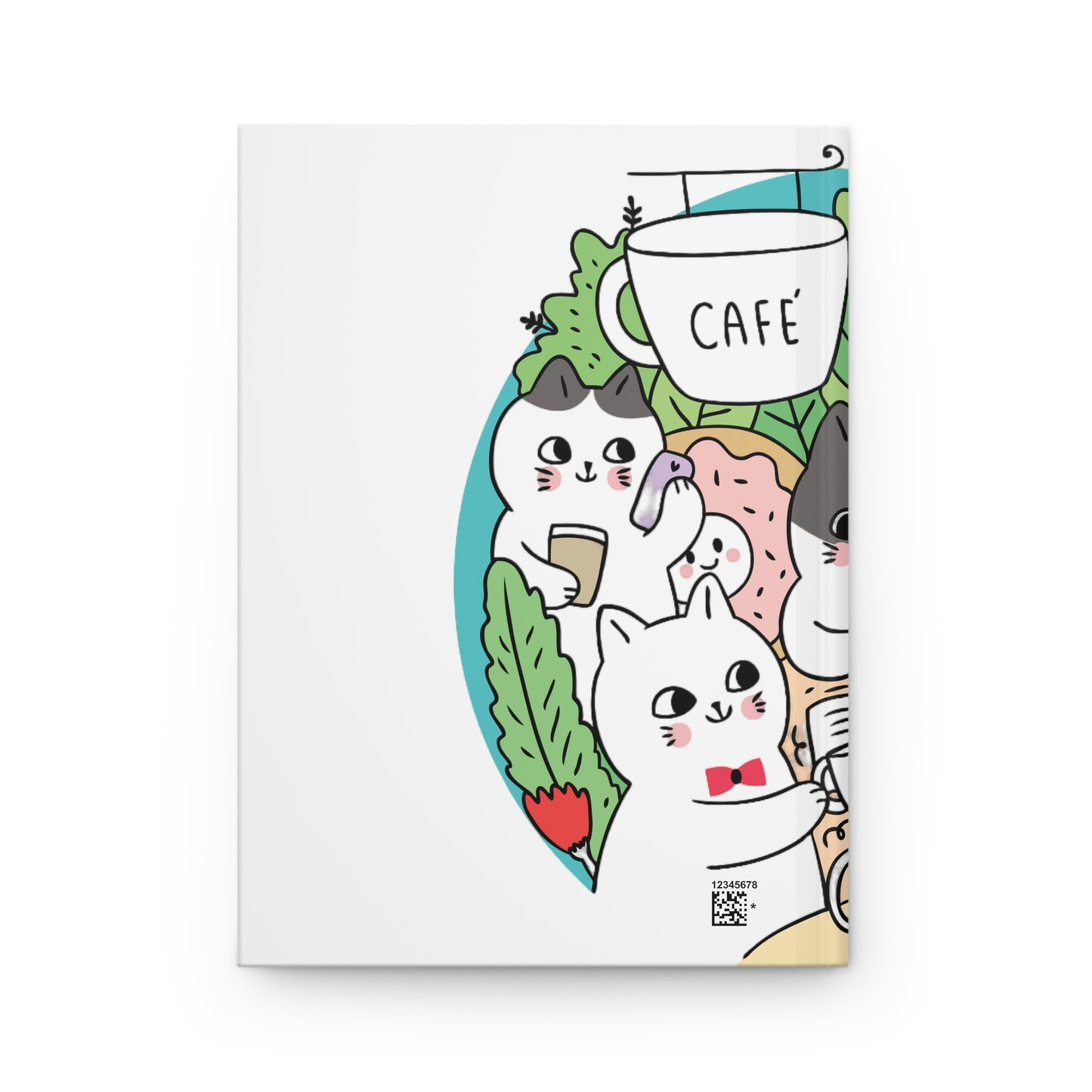 Hardcover Journal Matte