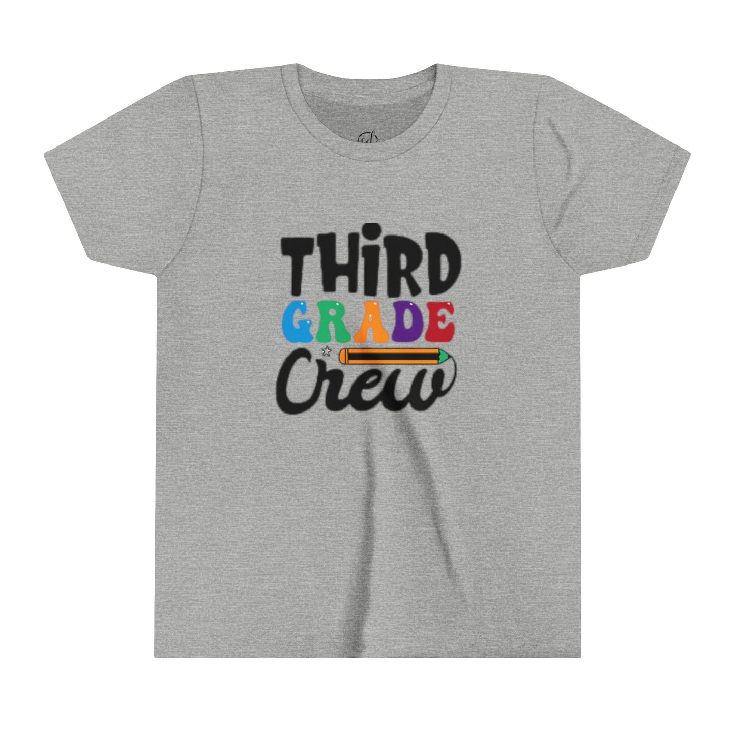 Youth Short Sleeve Tee