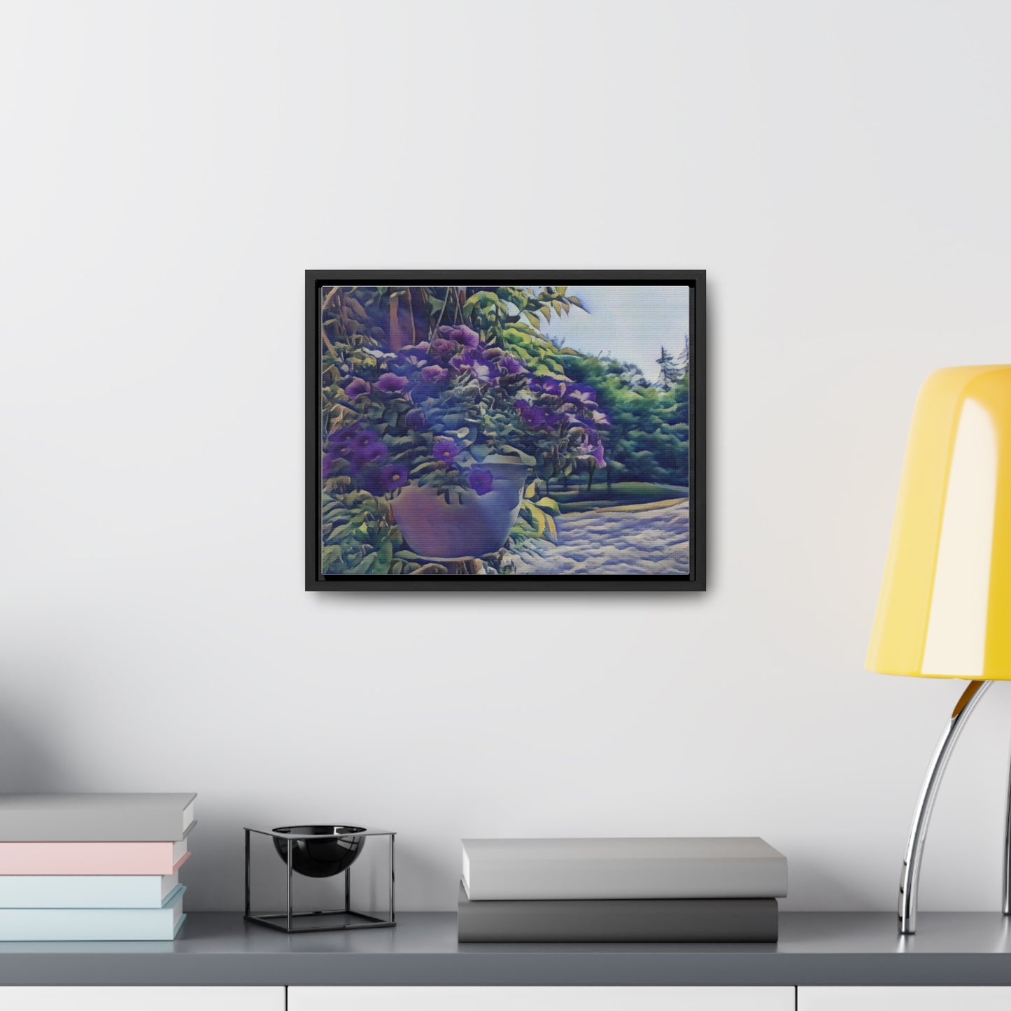 Gallery Canvas Wraps, Horizontal Frame