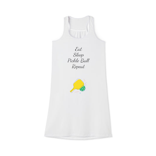 Women's Racerback Dress (AOP)