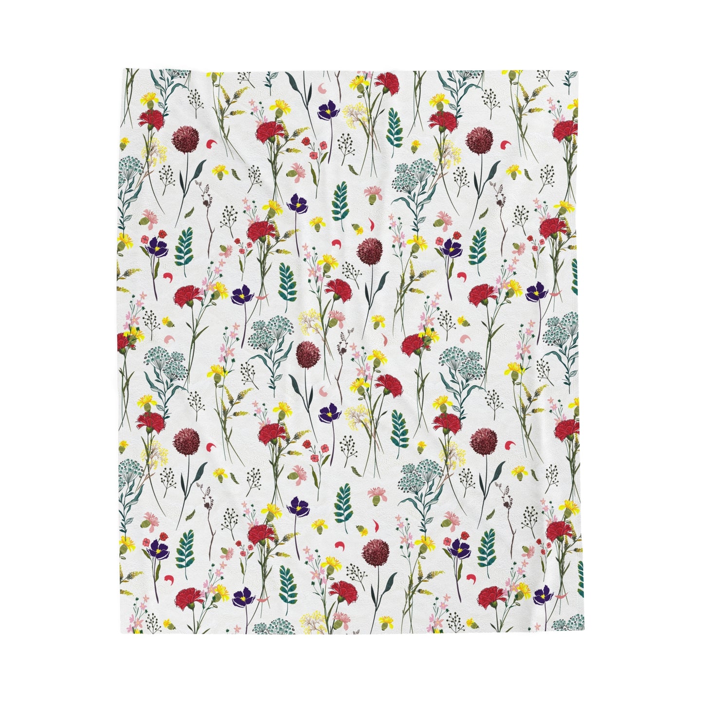 Velveteen Plush Blanket