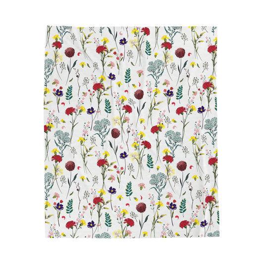 Velveteen Plush Blanket