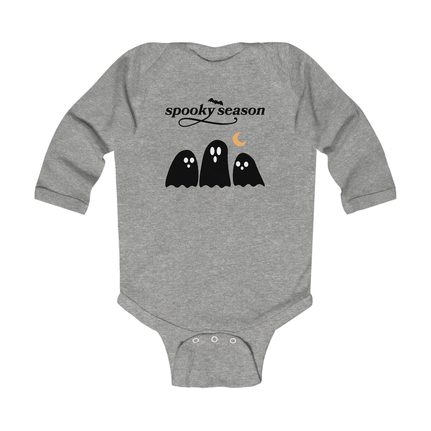 Infant Long Sleeve Bodysuit