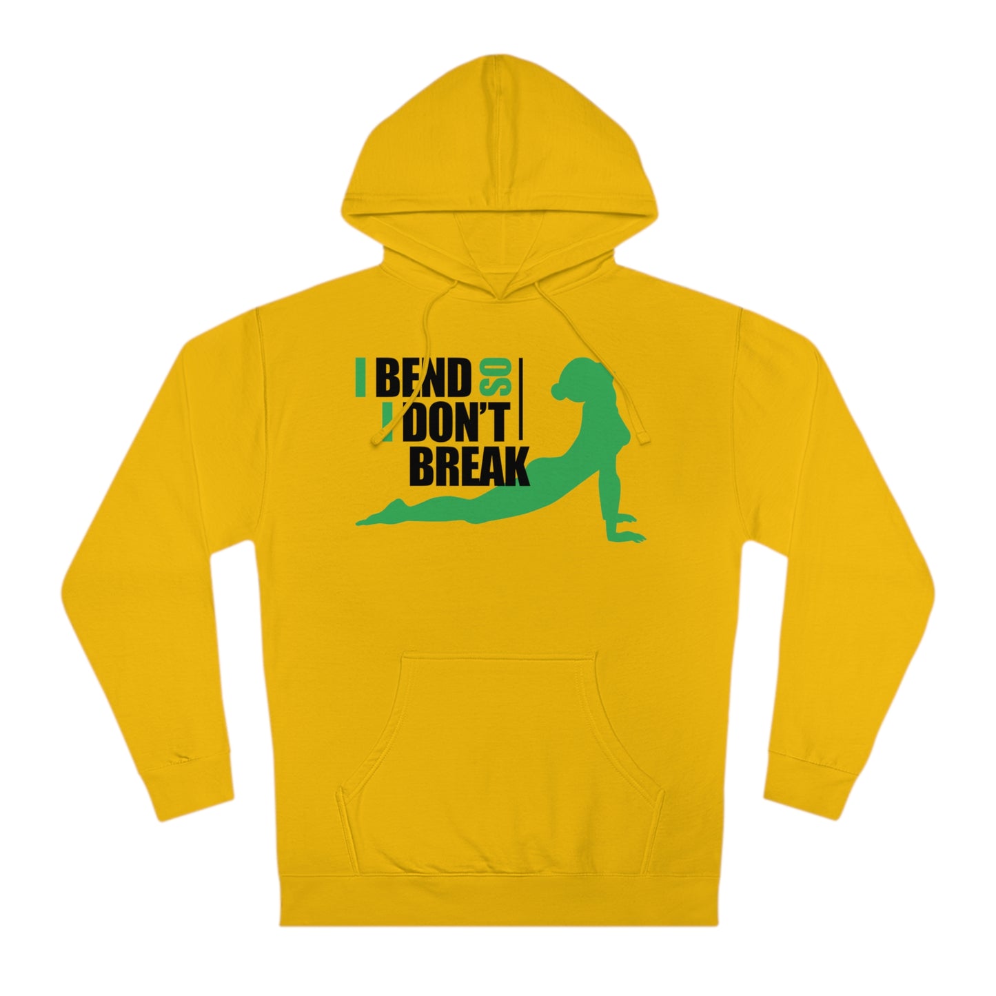 Unisex Hooded Sweatshirt