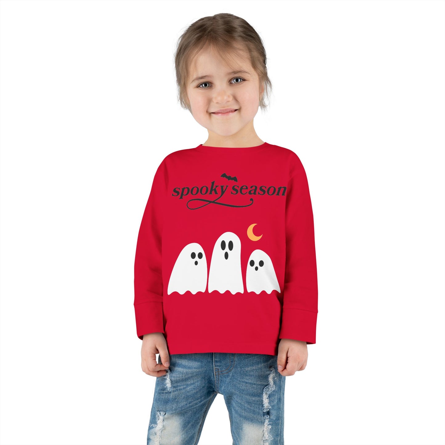 Toddler Long Sleeve Tee