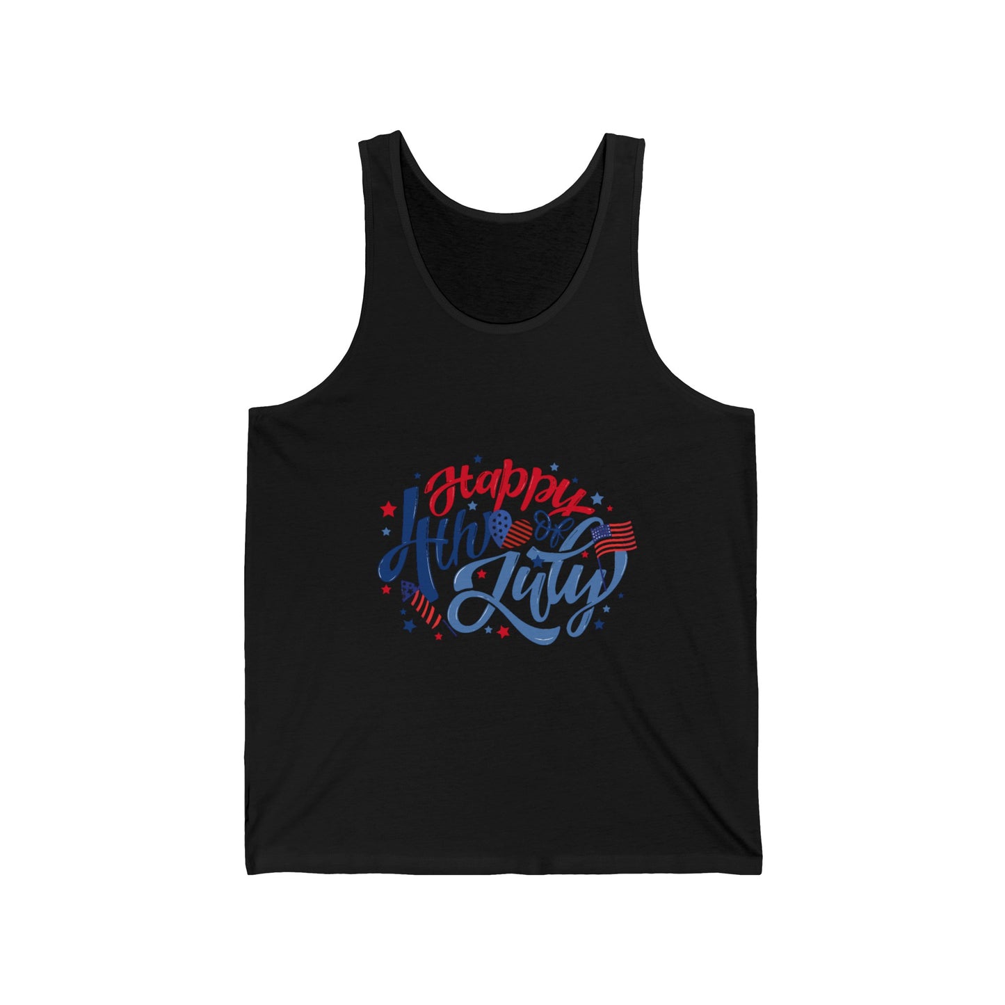 Unisex Jersey Tank