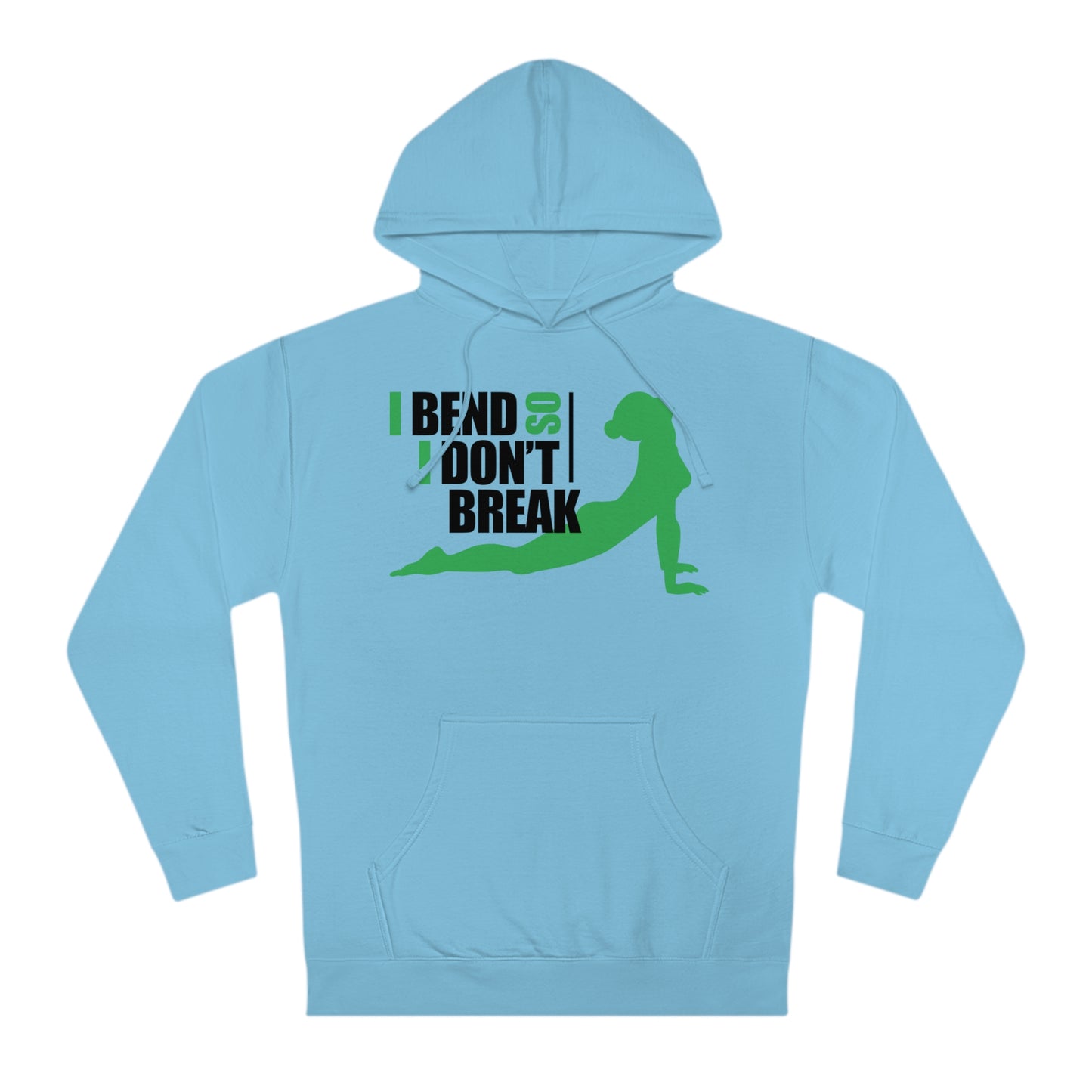 Unisex Hooded Sweatshirt