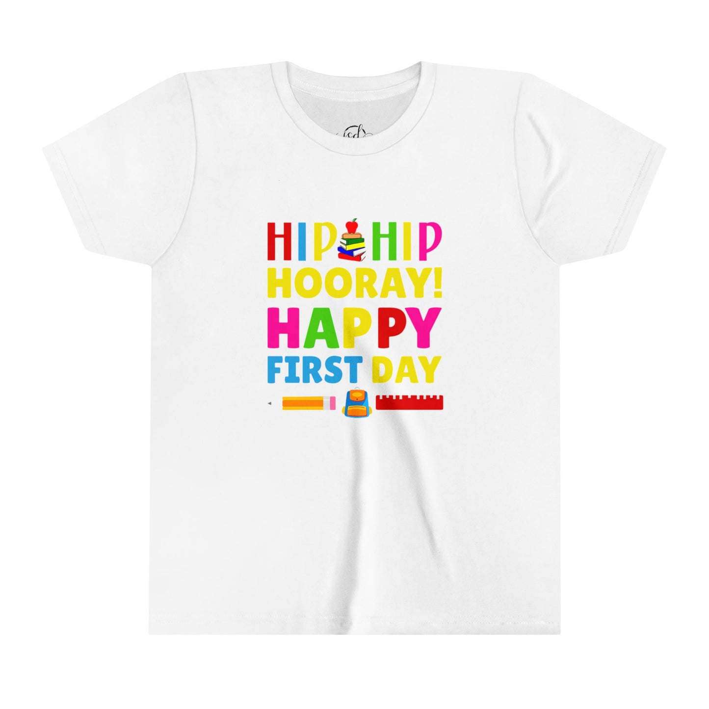 Youth Short Sleeve Tee