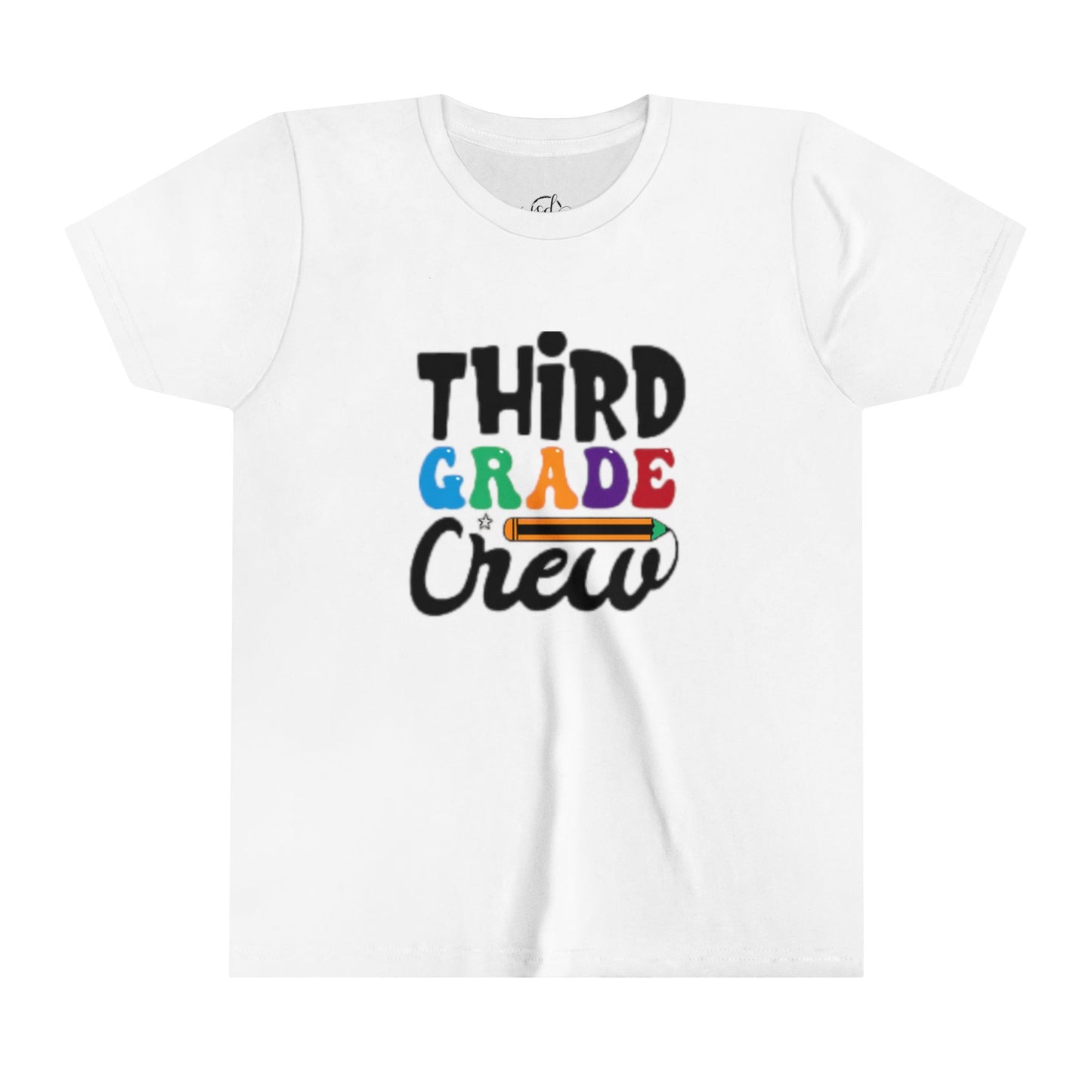 Youth Short Sleeve Tee